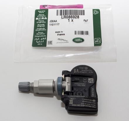 Датчик давления в шине 433MHZ (LR086928||LAND ROVER)